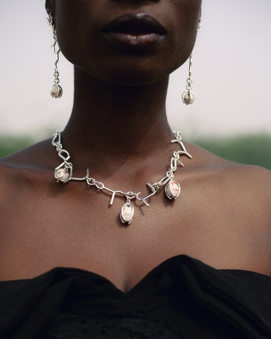 Nkẹkọ — Necklace