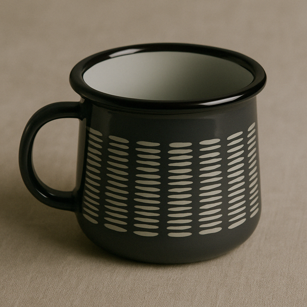 Ìkó —  Enamel Cup
