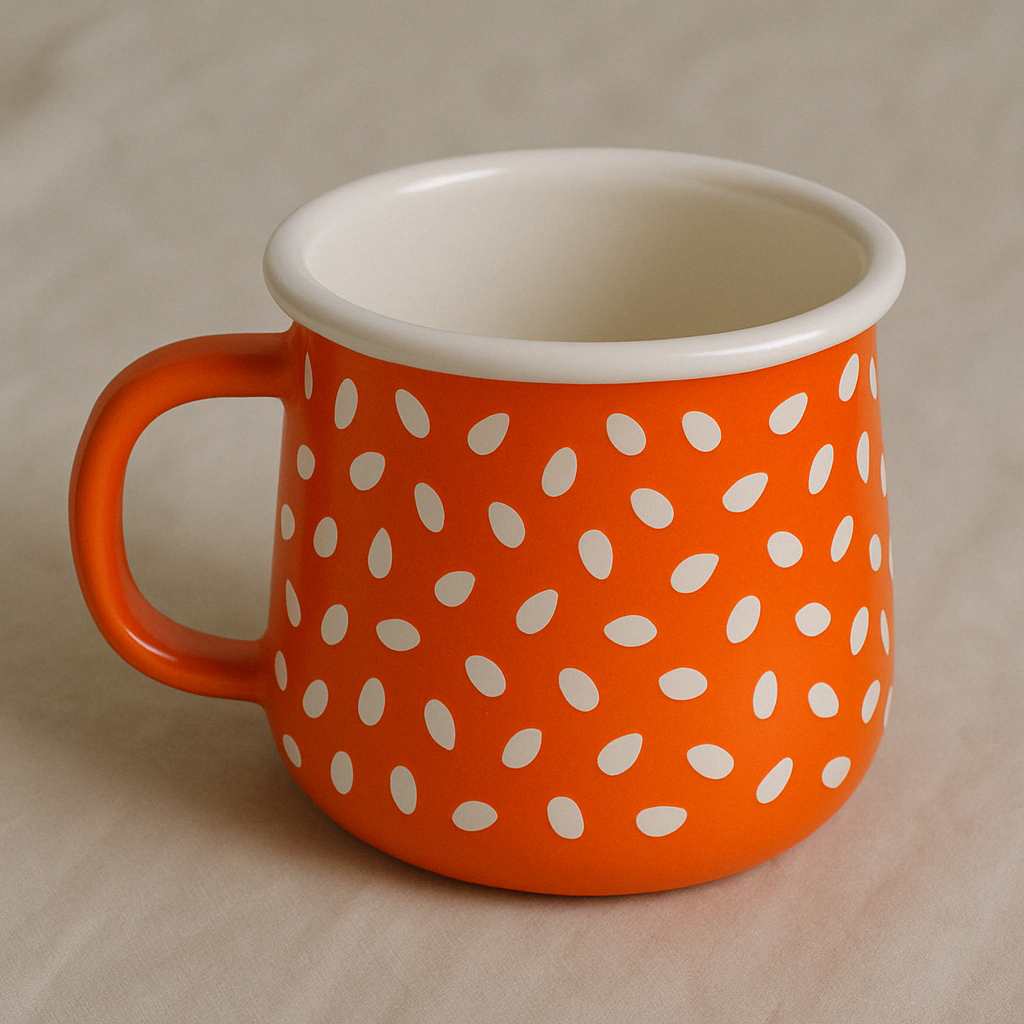 Ìkó —  Enamel Cup