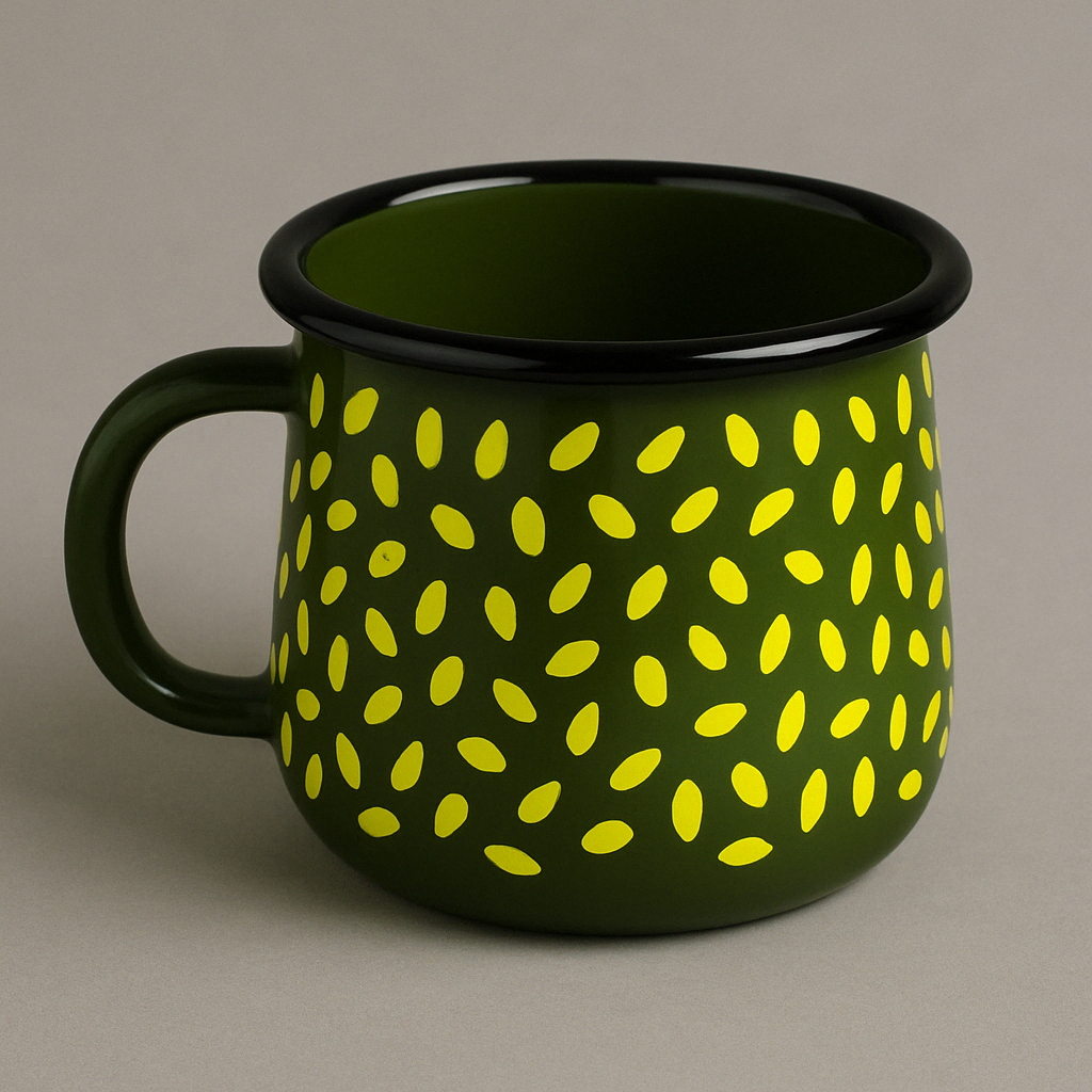 Ìkó —  Enamel Cup
