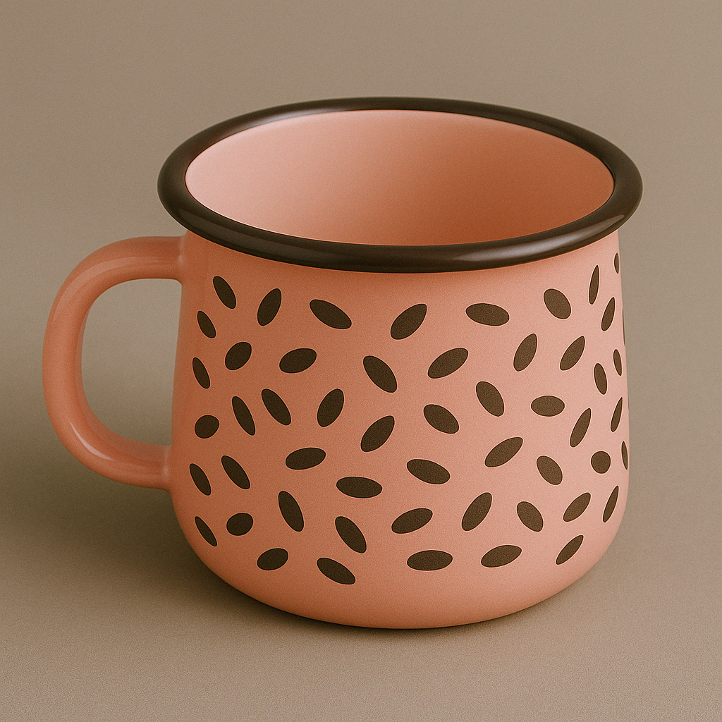 Ìkó —  Enamel Cup