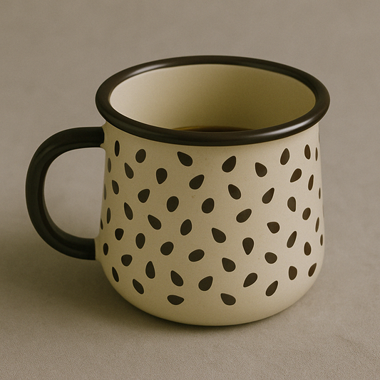 Ìkó —  Enamel Cup