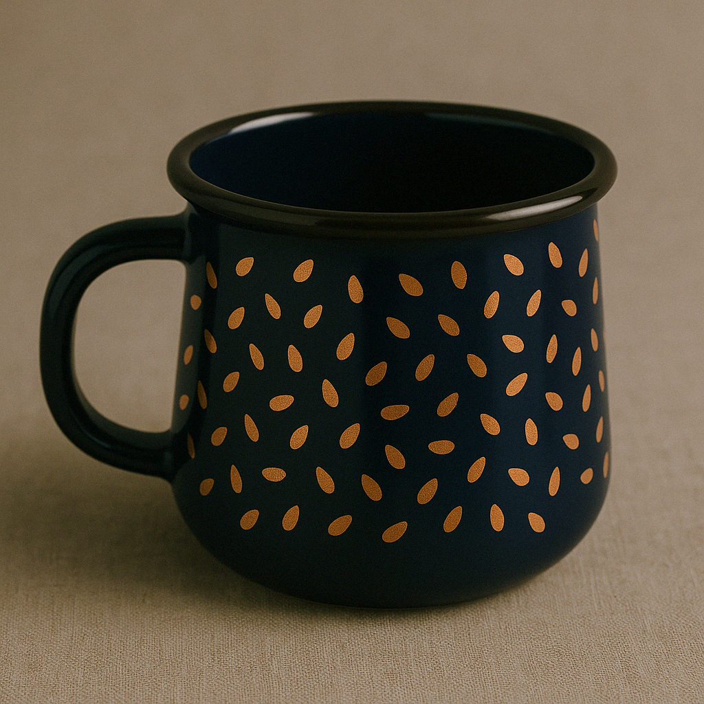 Ìkó —  Enamel Cup