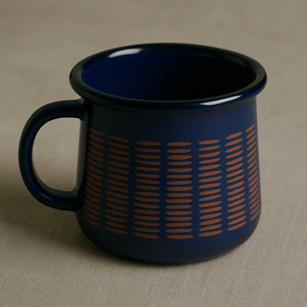 Ìkó —  Enamel Cup