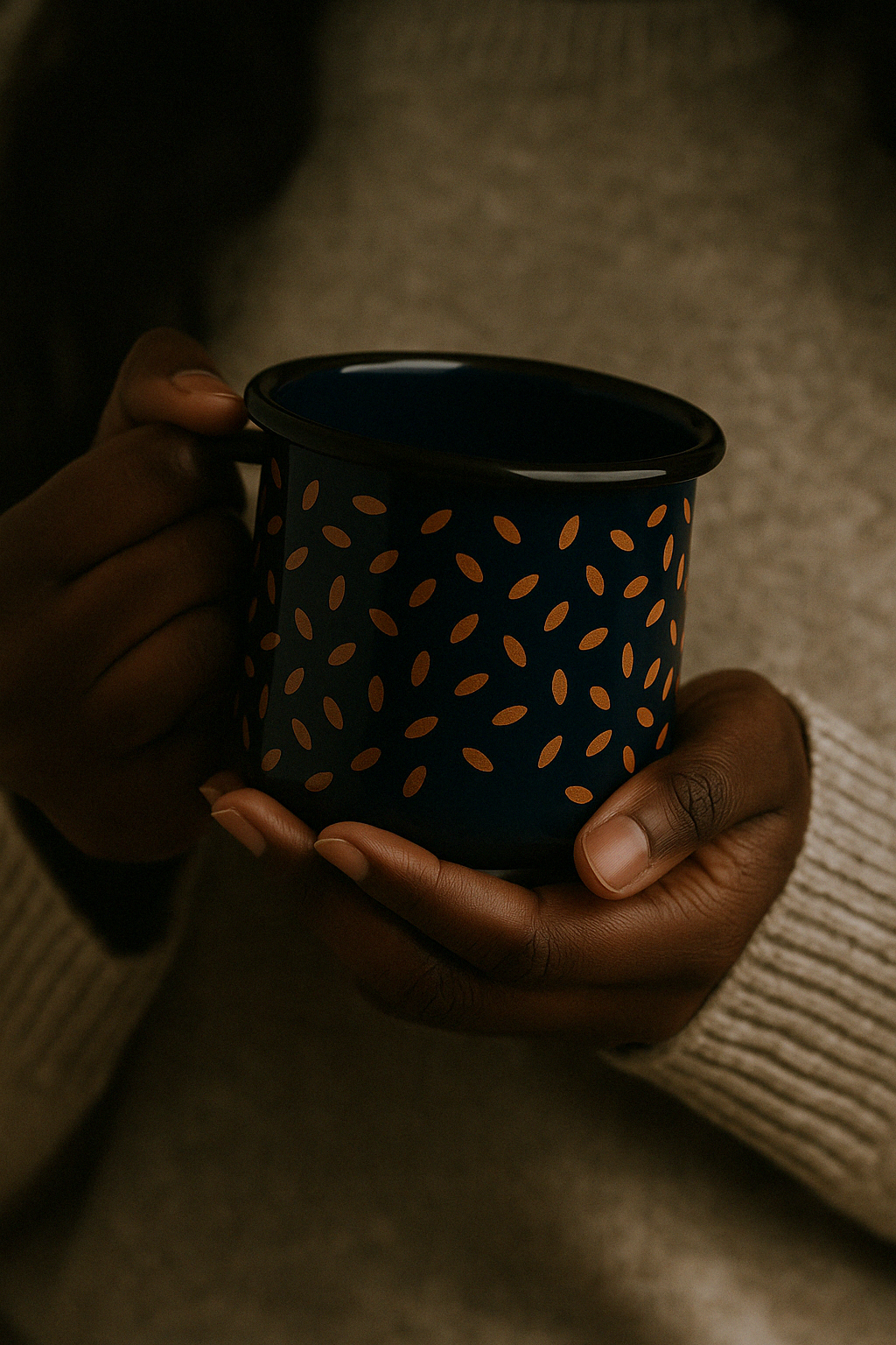Ìkó —  Enamel Cup